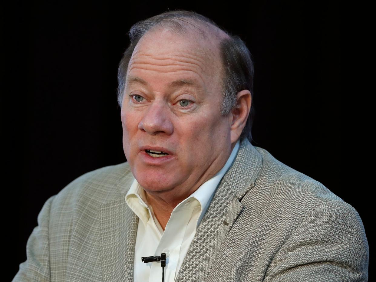 Detroit Mayor Mike Duggan