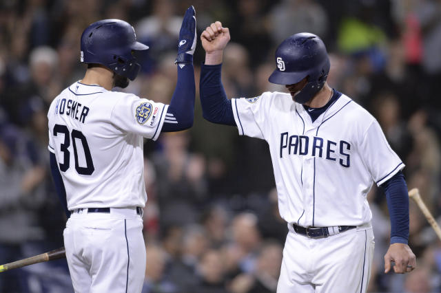 Hosmer Makes the Padres Better in a Number of Ways, by FriarWire