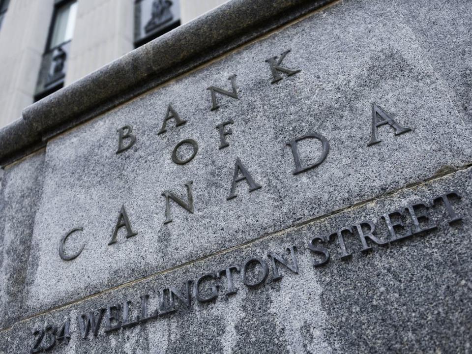 Bank Of Canada Governor Tiff Macklem Holds News Conference