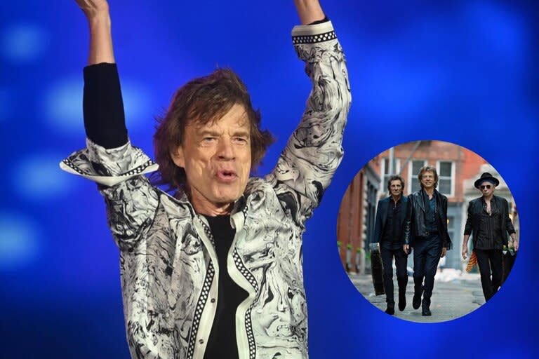 Mick Jagger reveló un detalle sobre el futuro de los Rolling Stones