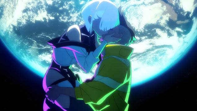 Watch the first trailer for the Cyberpunk: Edgerunners anime - The