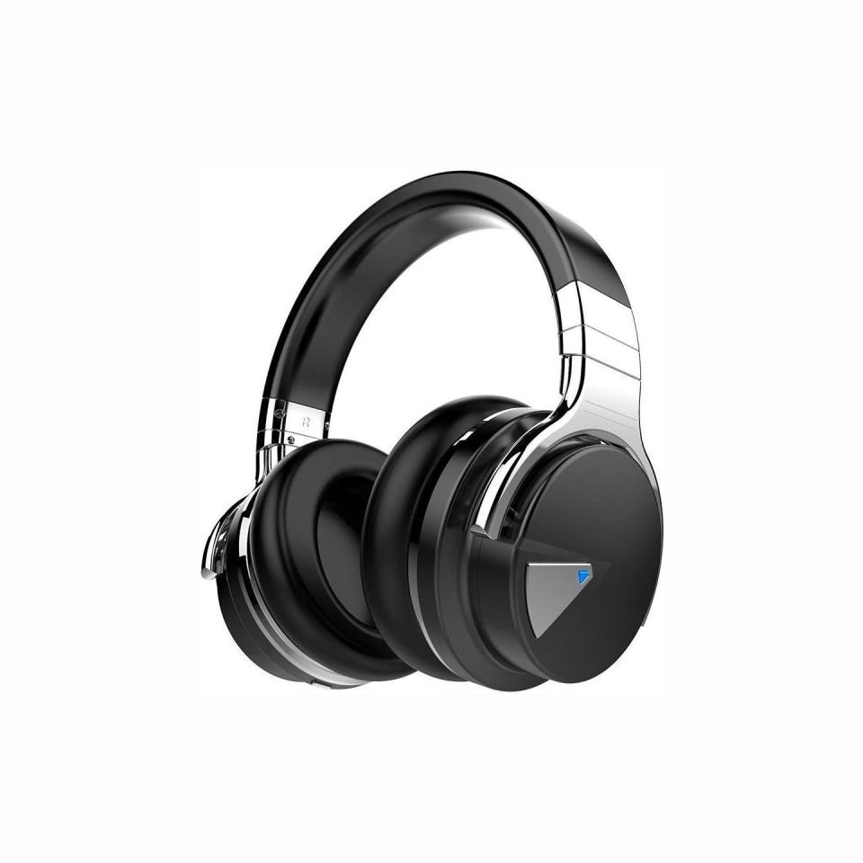 9) E7 Active Noise Canceling Headphones