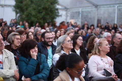 Visitors can meet face-to-face with the best of Dão’s wine producers