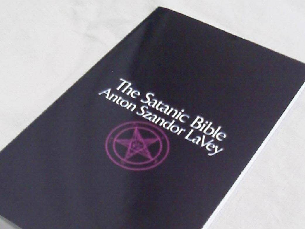 The Church of Satan follows Anton LeVey's 1969 book The Satanic Bible: Creative Commons