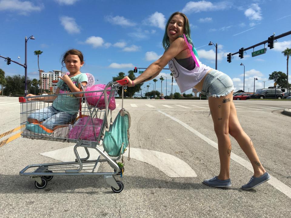 <em>The Florida Project</em> (2017)