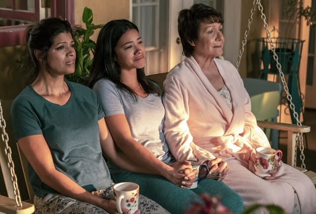 Jane the Virgin Series Finale