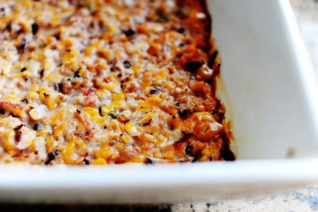 Zannie’s Black-Eyed Pea Dip