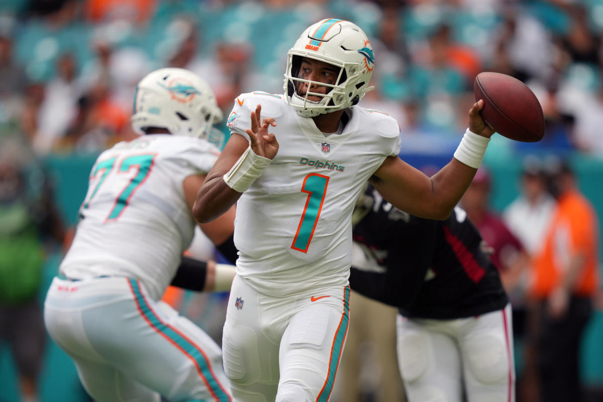 Miami Dolphins on X: The preseason matchups. 