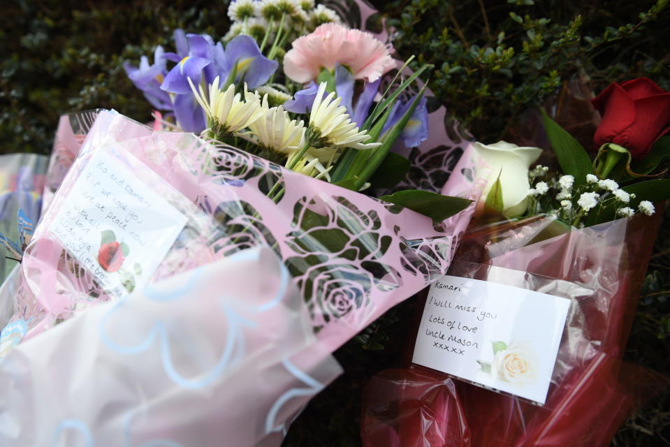 <em>Neighbours have told of their sadness at the deaths of Kia and her son (Picture: PA)</em>