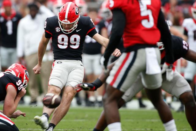 Kirby Smart gives final injury update, makes College Football Playoff pitch