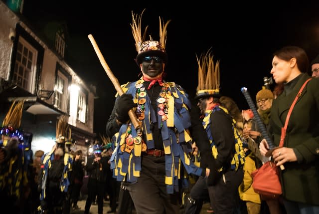 Hartley Wintney Wassail