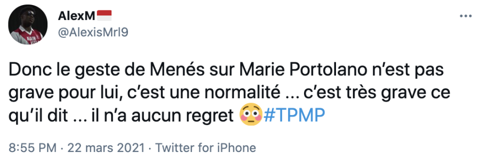 Pierre Ménès était invité sur le plateau de Touche pas à mon poste et a brisé le silence... 