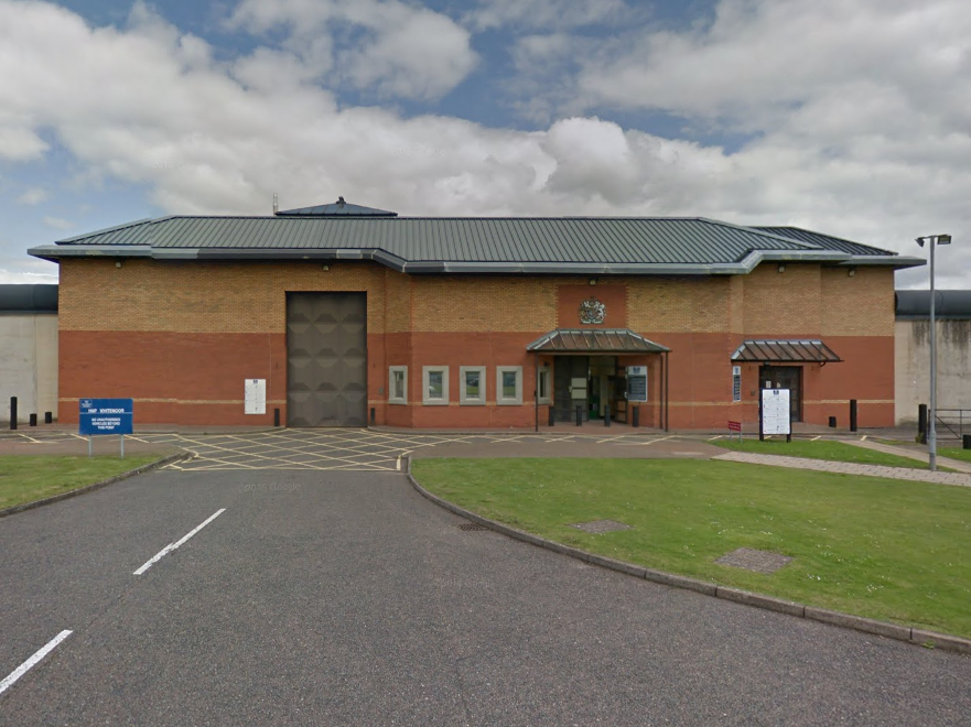 Two inmates accused of attempting to murder prison officer with improvised weapons 