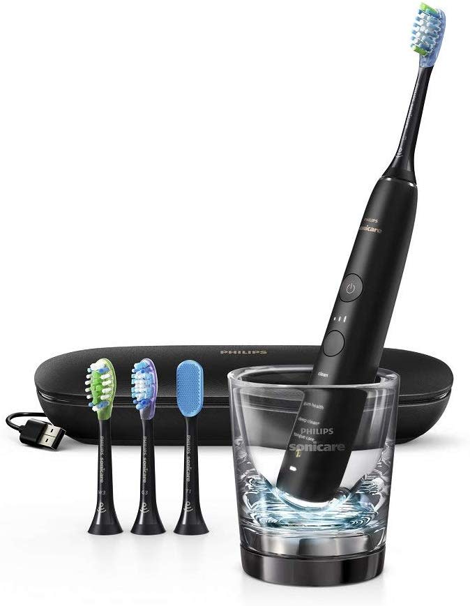 Philips Sonicare DiamondClean Smart 9500 Rechargeable Electric Toothbrush  