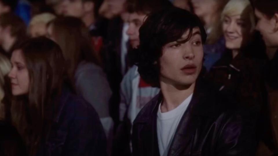 ezra miller perks of being a wallflower