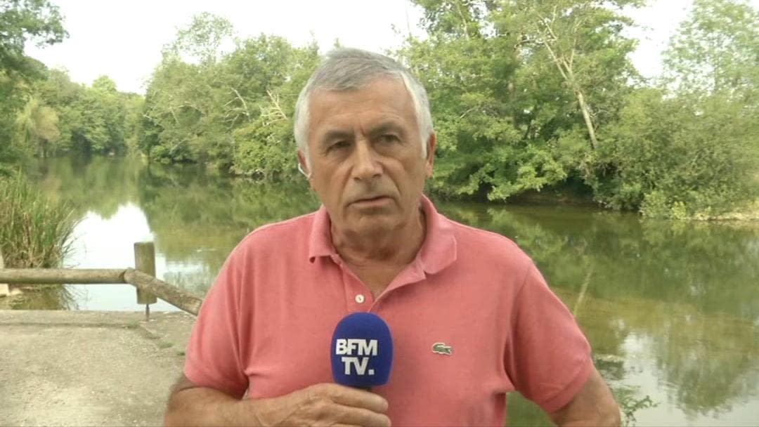 Le père d'un soldat français mort en Afghanistan témoigne sur BFMTV - BFMTV