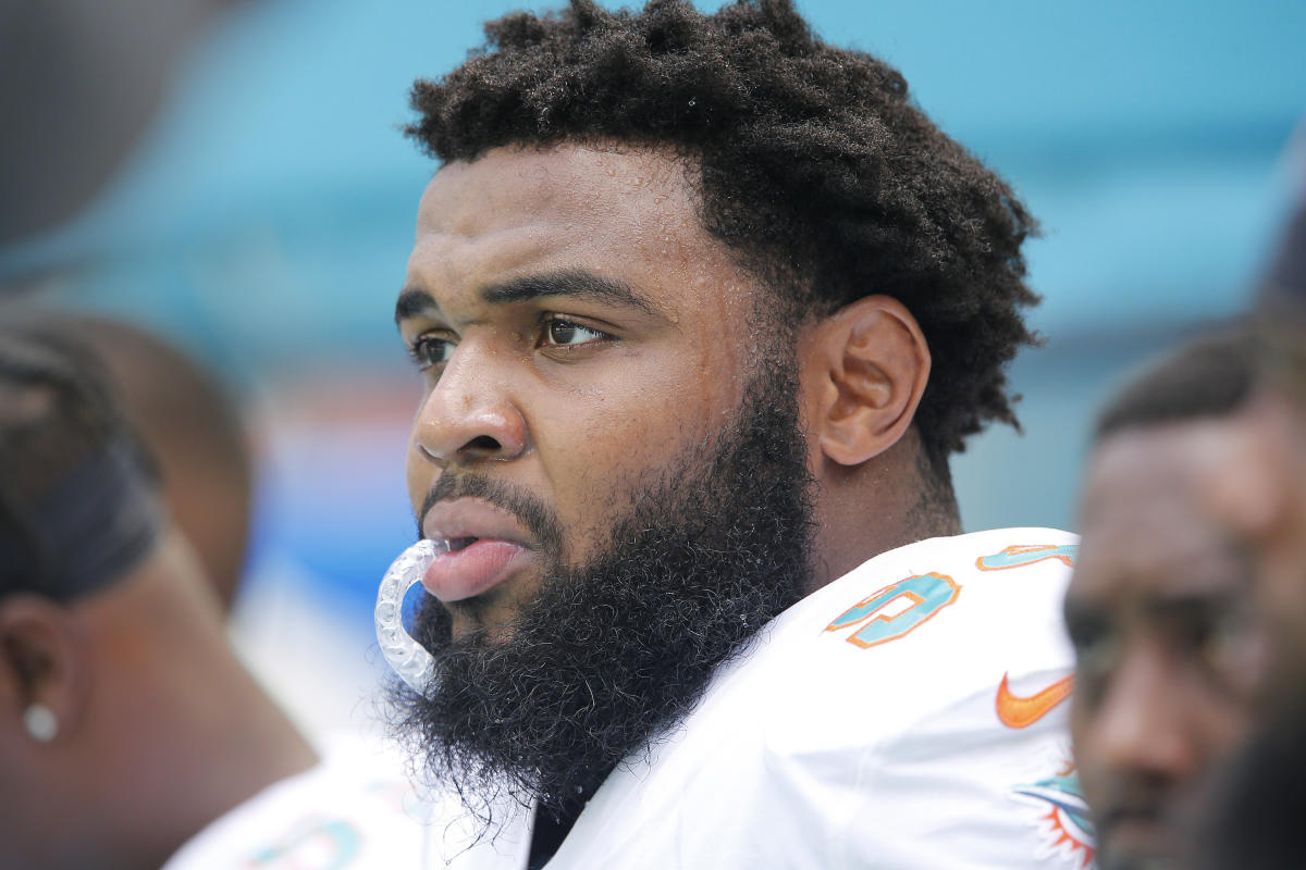 Rookie Christian Wilkins Making Immediate Impact