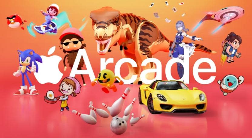 Creativos criticaron a Apple Arcade y sus políticas