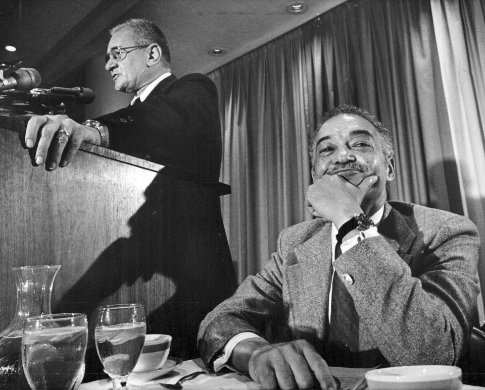 Coleman Young would go on to win the Detroit mayor's race against John Nichols and become the city's first Black mayor. He won four more elections and served for 20 years.