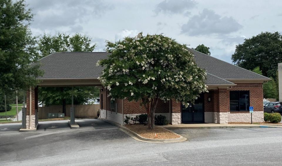 Countybank announced it will be opening a new financial center in Greer later this year