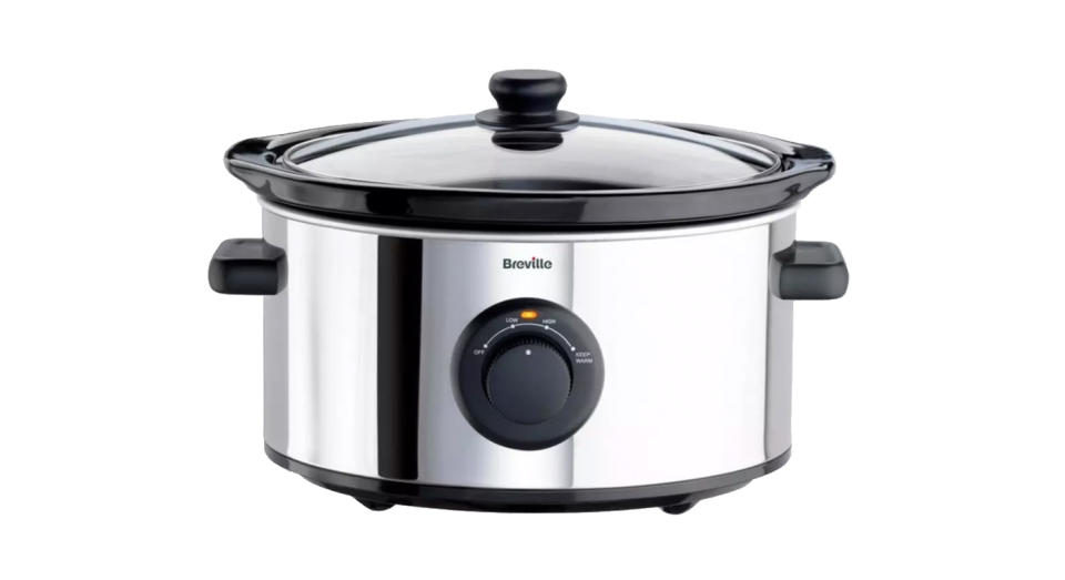 Breville 3.5L Slow Cooker (Argos)