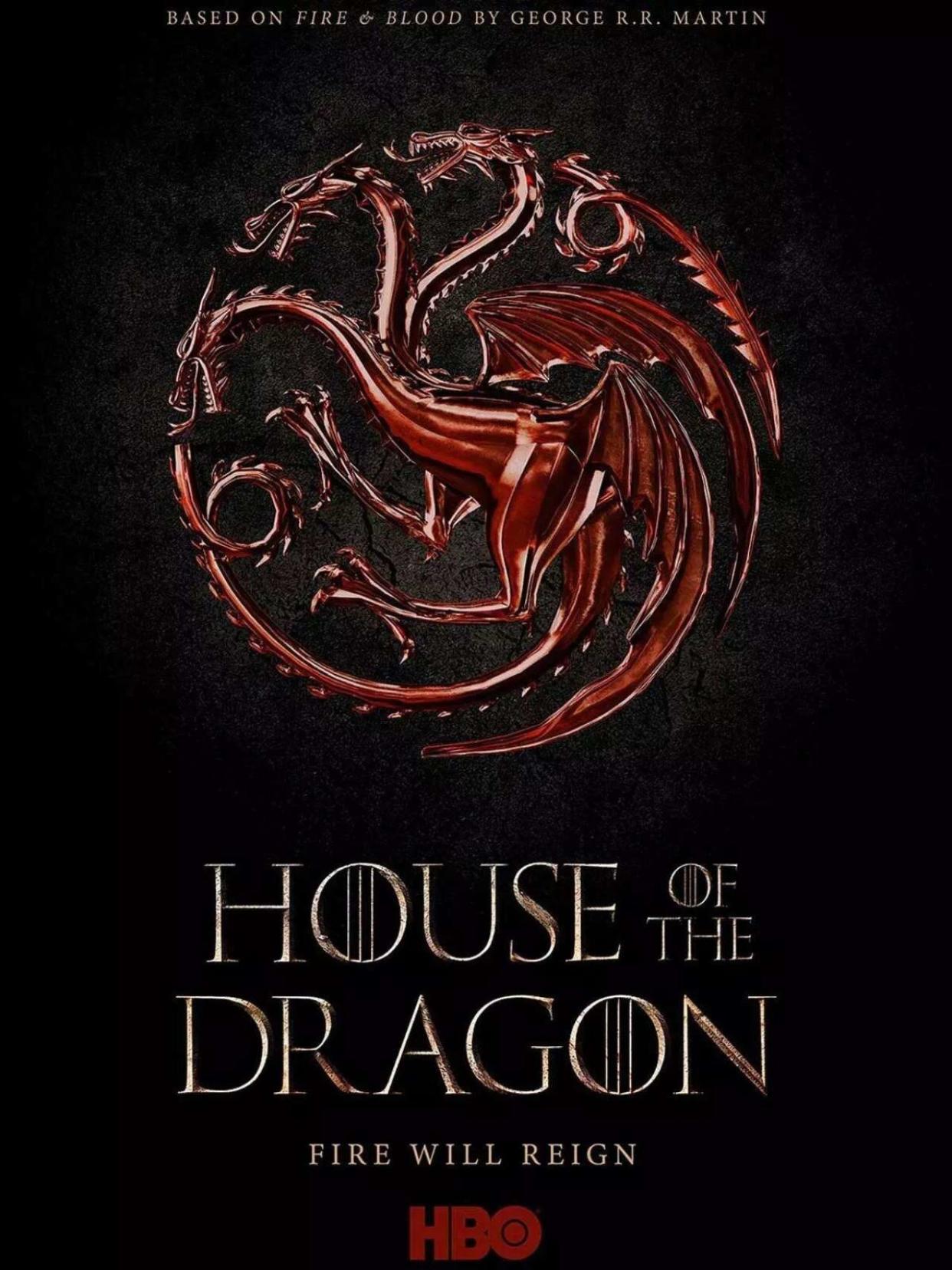 House of the Dragon, préquel de Game of Thrones créé par Georges R.R. Martin et Ryan Condal
