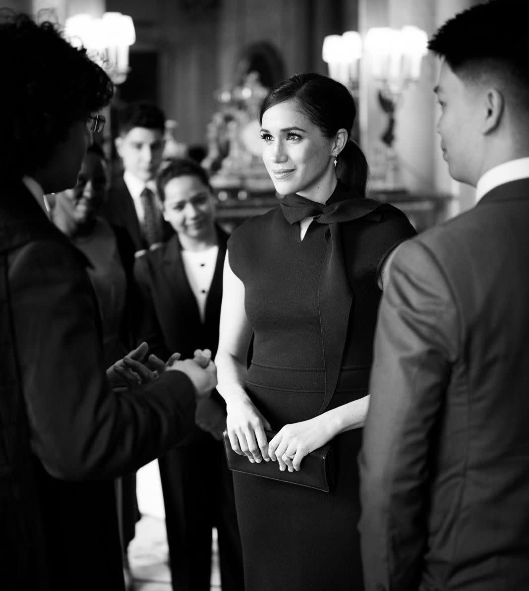 Photo credit: (c) The Duke and Duchess of Sussex/Chris Allerton 