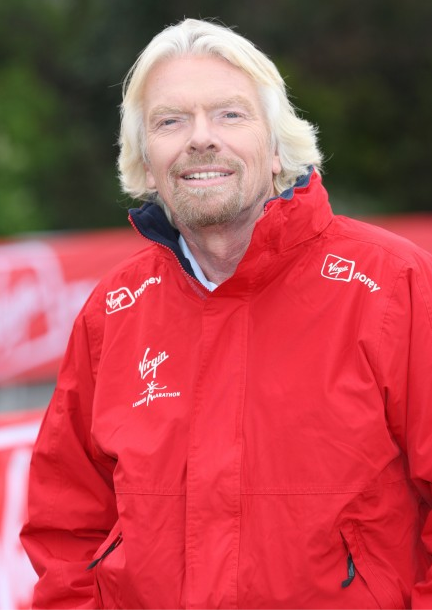 Sir Richard Branson