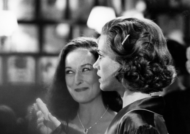 Meryl Streep in 'Julia' (1977)