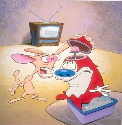 'The Ren & Stimpy Show' (1991)