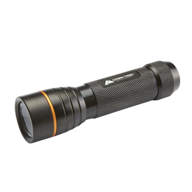 Ozark Trail LED Flashlight, 200 Lumens