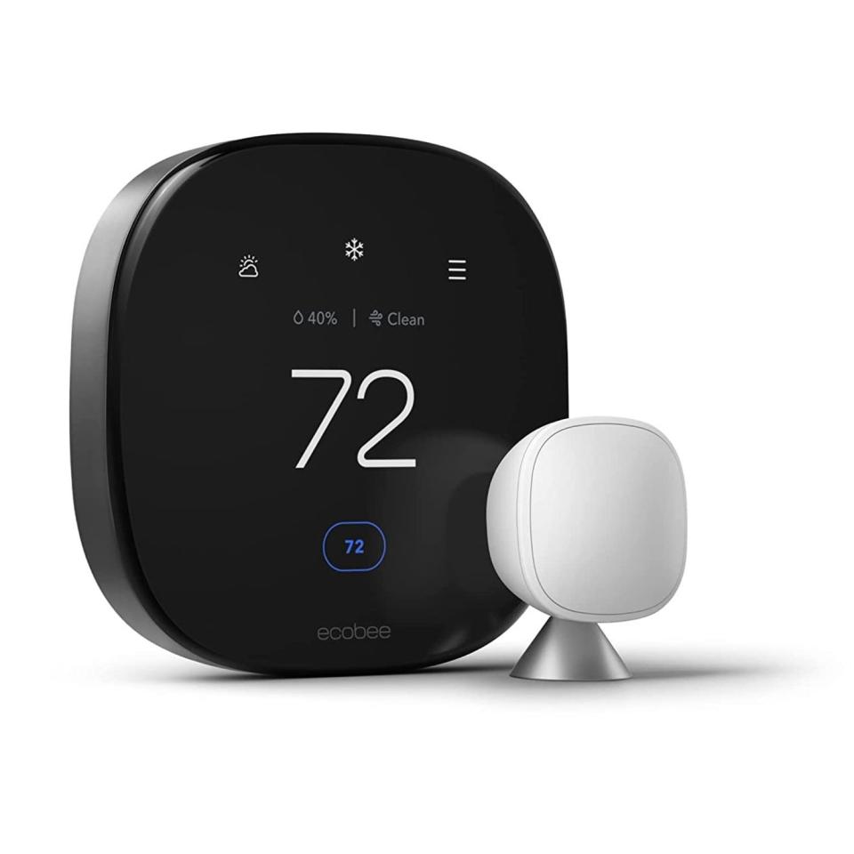 8) Smart Thermostat Premium