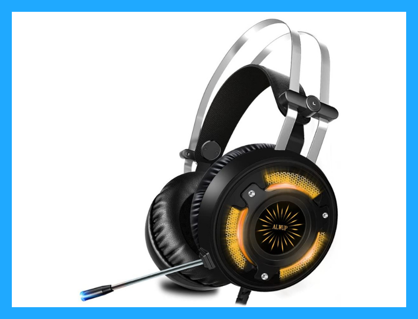 Save $4 on this Alwup A6 Gaming Headset. (Photo: Amazon)