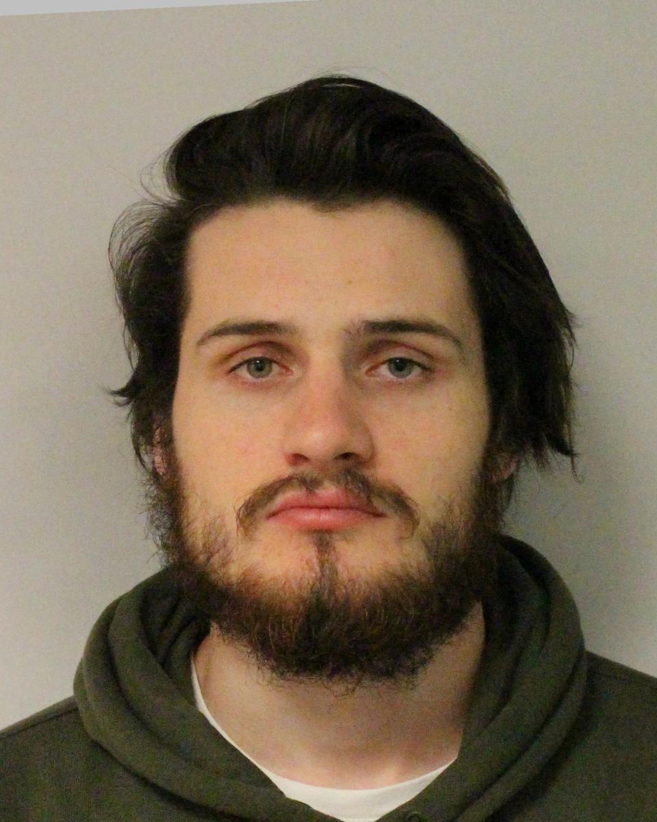 Nathan Smith, 28, has been jailed for life. (Met Police)