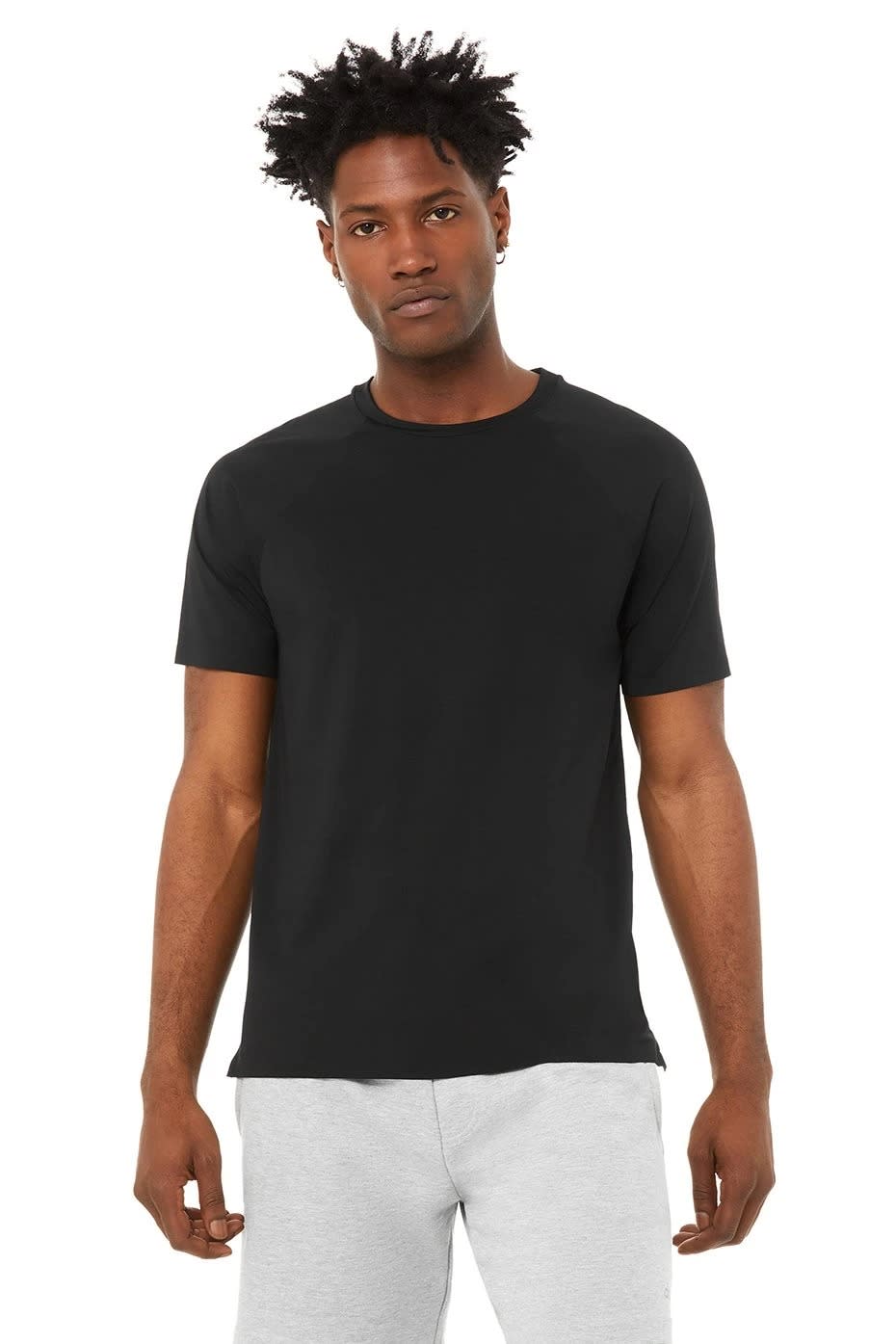 Alo Yoga Idol Performance Tee MOST LIGHTWEIGHT