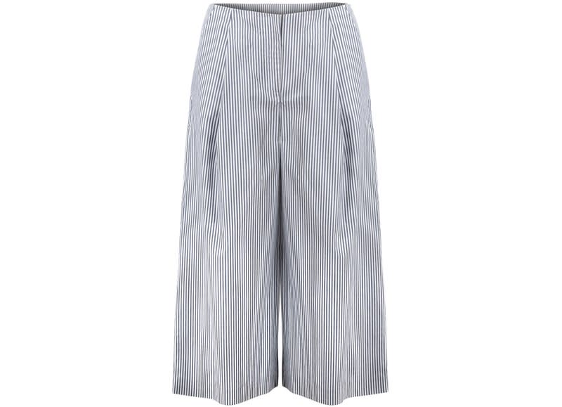 Striped Culottes