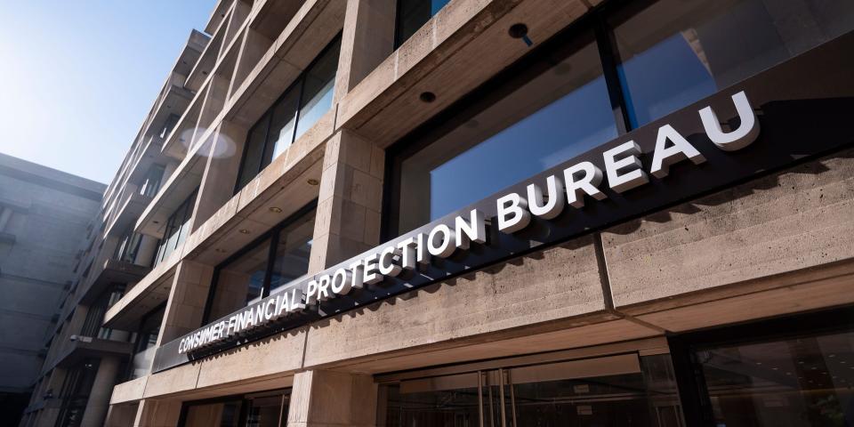 Consumer Financial Protection Bureau