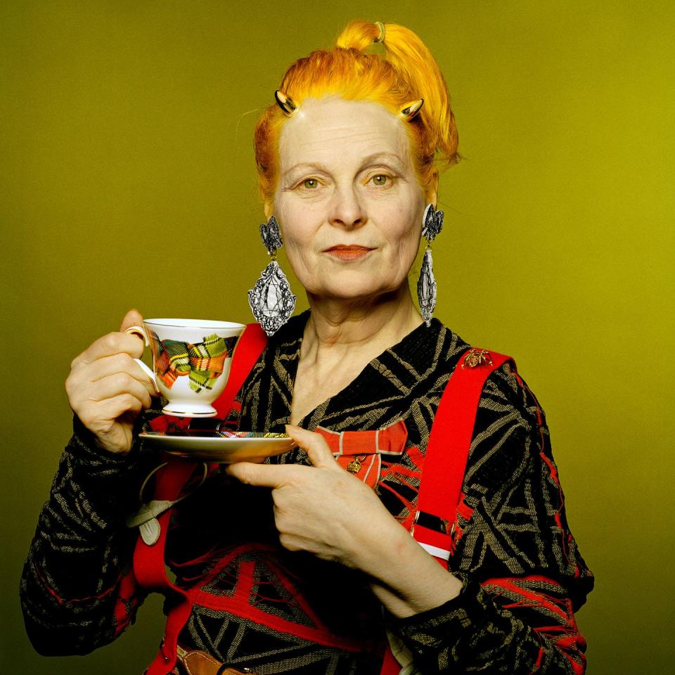 vivienne westwood fashion’s resident rebel left behind a spirit—and an oeuvre—that will certainly endure