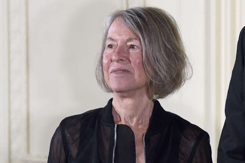 2020年諾貝爾文學獎得主格呂克（Louise Glück）（AP）