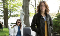 <p>Featuring Anton Yelchin’s final screen performance, this teen drama sees two school friends reconnecting over a mutual dislike for an oppressive step-father. Starring Olivia Cooke and Anya Taylor-Joy, this indie thriller has more bite than you’d expect. </p>