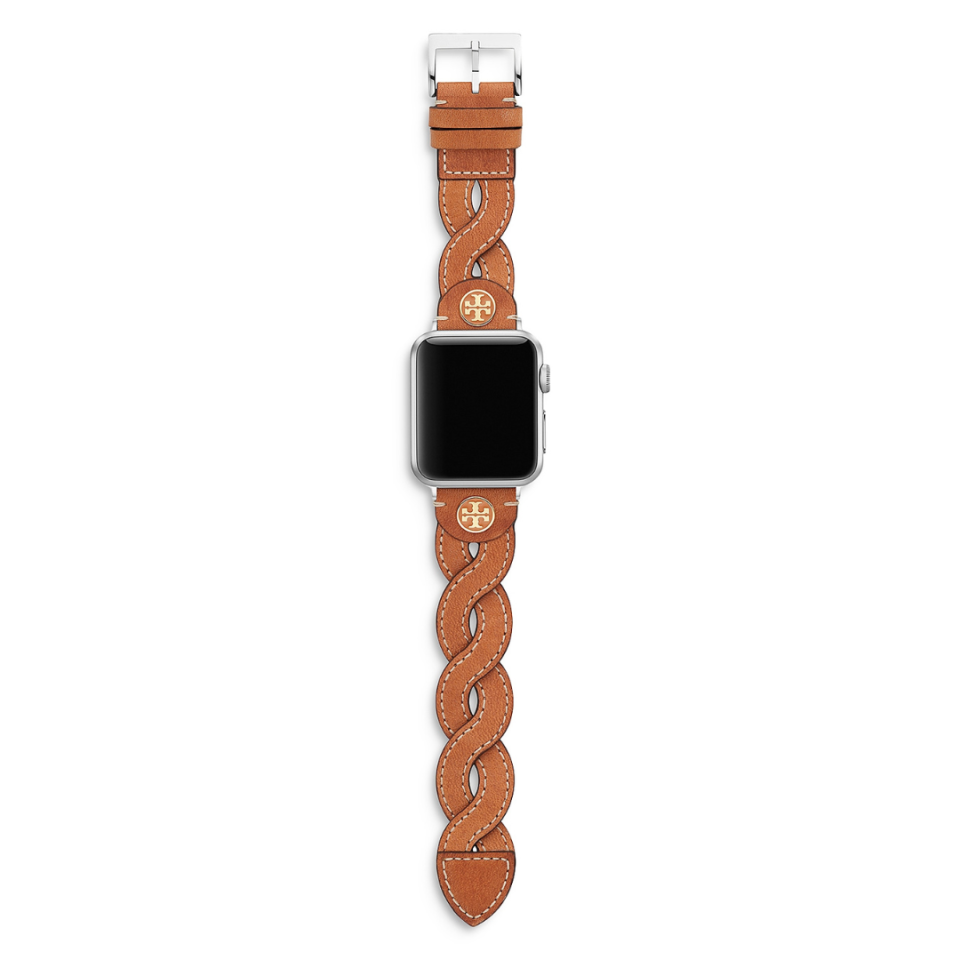 <p><a href="https://go.redirectingat.com?id=74968X1596630&url=https%3A%2F%2Fwww.bloomingdales.com%2Fshop%2Fproduct%2Ftory-burch-apple-watch-cammello-strap%3FID%3D4056843&sref=https%3A%2F%2Fwww.cosmopolitan.com%2Flifestyle%2Fg43867555%2Fbest-apple-watch-bands%2F" rel="nofollow noopener" target="_blank" data-ylk="slk:Shop Now;elm:context_link;itc:0;sec:content-canvas" class="link ">Shop Now</a></p><p>Apple Watch Cammello Strap</p><p>bloomingdales.com</p><p>$128.00</p>