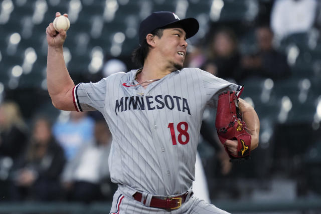 Twins hit 3 homers, get strong start from Maeda in 10-2 win over White Sox  - ABC News