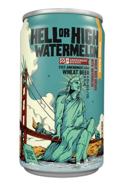 12) Hell Or High Watermelon