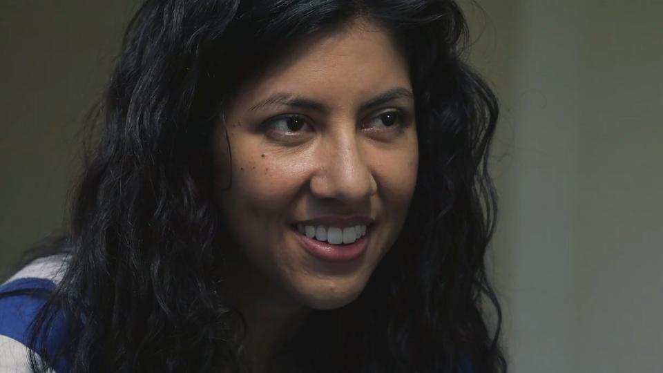 Stephanie Beatriz in Short Term 12