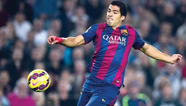 Barcelona star Luis Suarez reveals the toughest defender he's ever