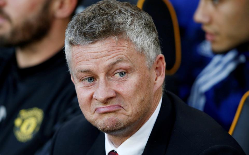 next manchester united interim manager contenders replace ole gunnar solskjaer - REUTERS