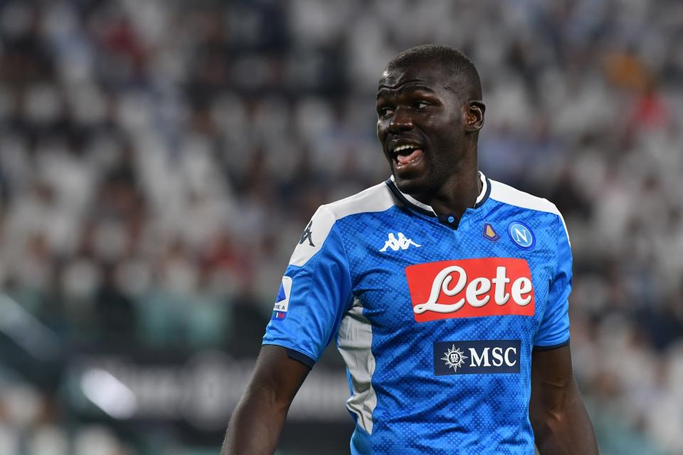 Kalidou Koulibaly