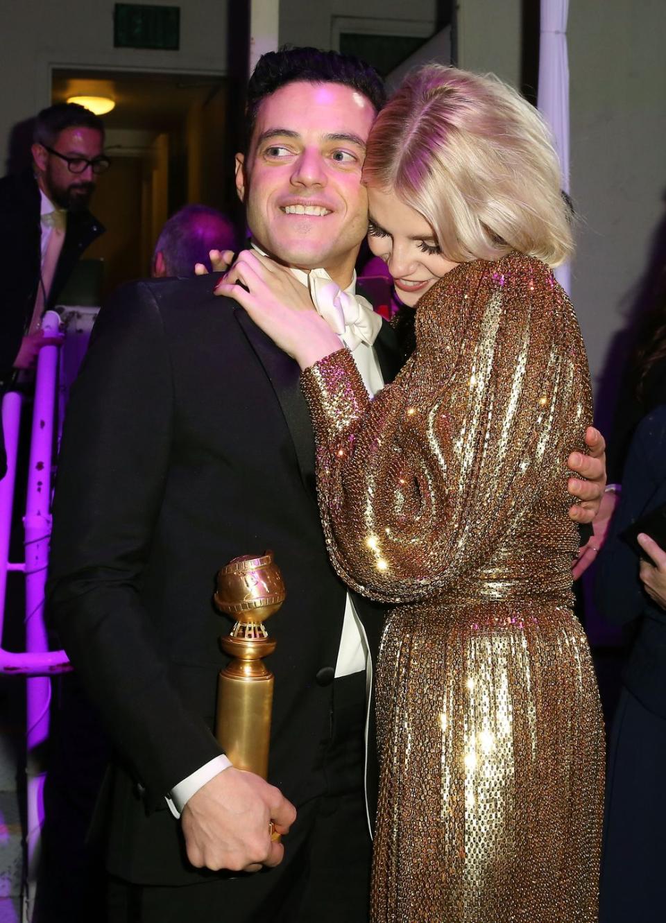 2019 Hulu Golden Globe Awards After Party