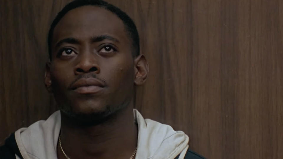 Omar Epps in Higher Learning