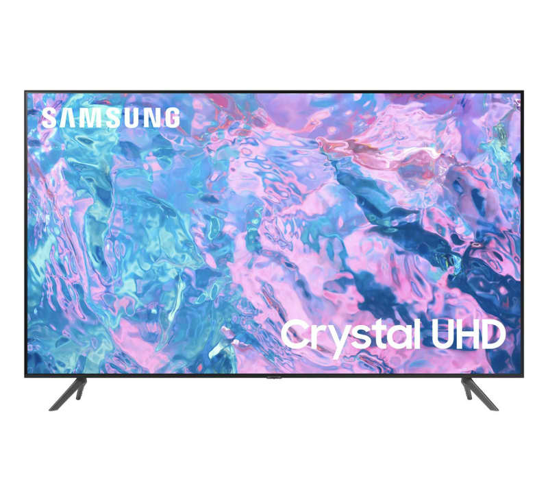 SAMSUNG 75" Crystal UHD Smart TV